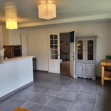 De La Chapelle - Circuit Des 24 - Arnage - 10 Personnes Tatil Evi *