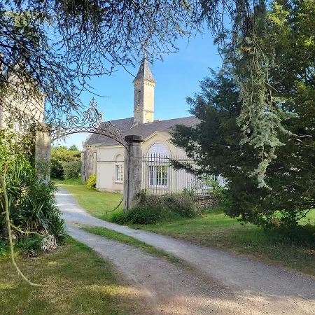 Holiday home De La Chapelle - Circuit Des 24 - Arnage - 10 Personnes *