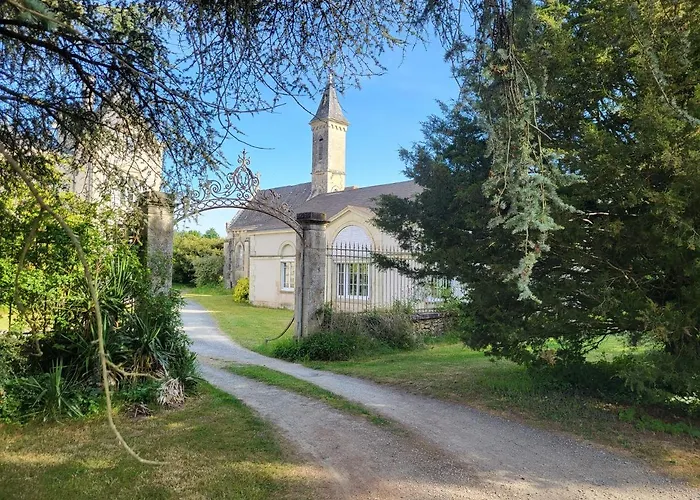 Сasa de vacaciones De La Chapelle - Circuit Des 24 - Arnage - 10 Personnes *