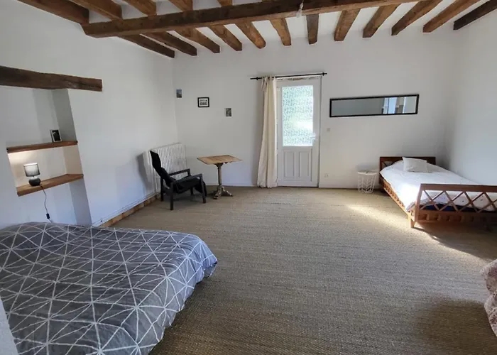 Сasa de vacaciones De La Chapelle - Circuit Des 24 - Arnage - 10 Personnes